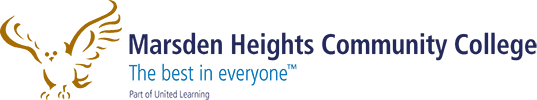 Marsden Heights Community College Logo