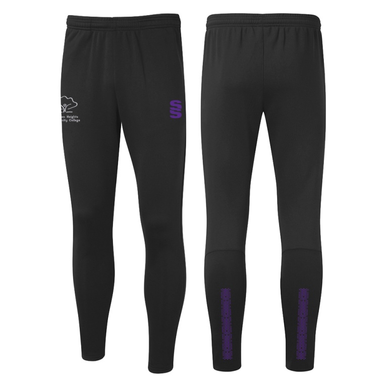 Skinny Pant : Black