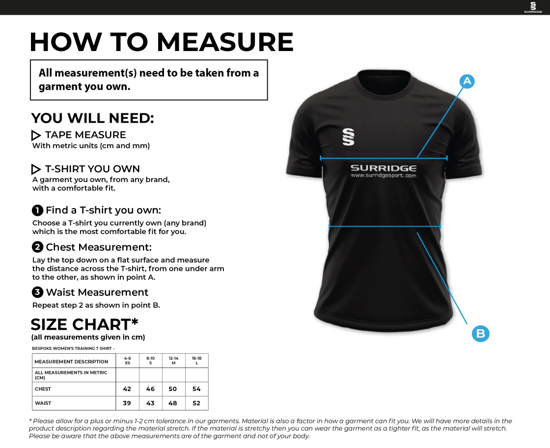 Marsden Heights Community College - Dual Games Shirt - Purple - Women's Fit - Size Guide